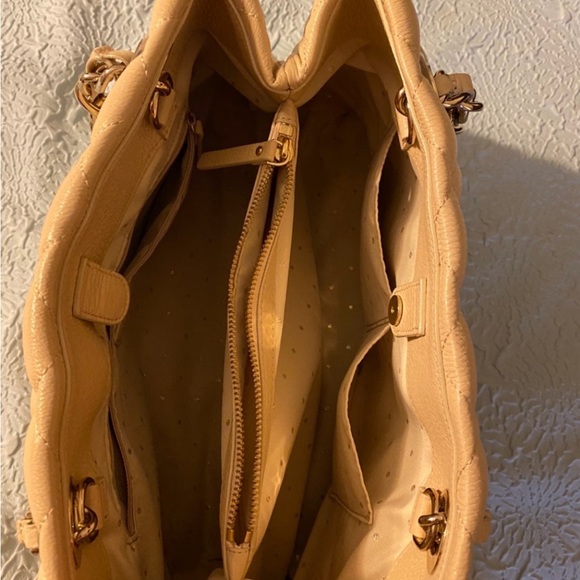 Kate Spade Quilted Leather Handbag - Picture 4 of 4